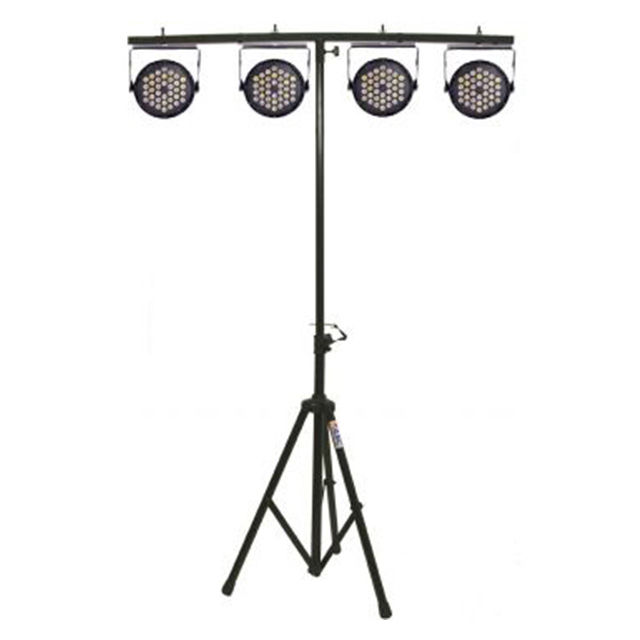 LED PAR LIGHT WITH TRIPOD