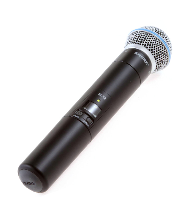 Shure SLX24