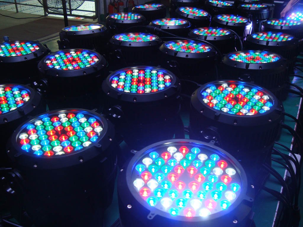 LED Par Light