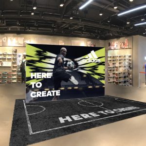 Backdrops Production
