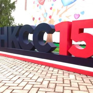 3D Logo & Letters