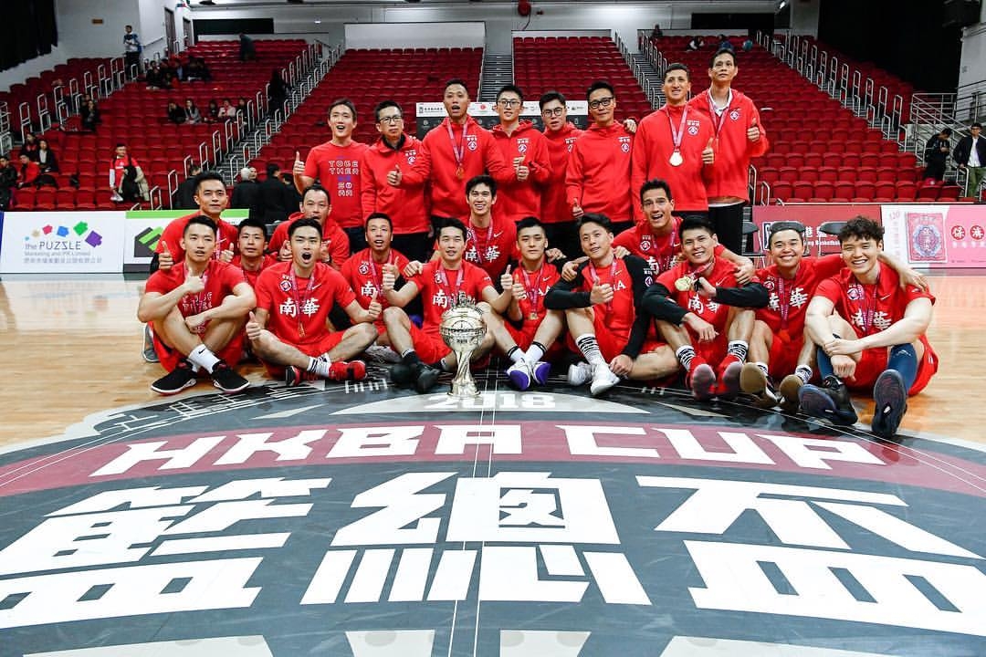 HKBA champion
