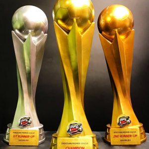 Trophies