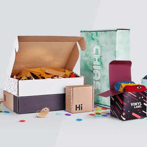Gift Box & Packs