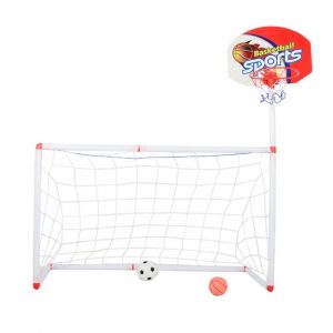 Goals, Nets & Rims