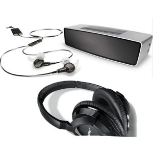 Headphones & Speakers