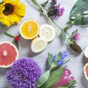 Floral & Fruits