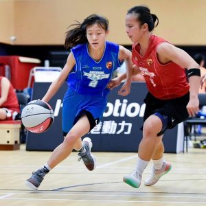 3X3 Basketball