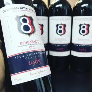 Custom Wines & Beers
