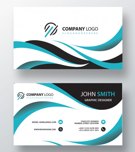 Name card 10
