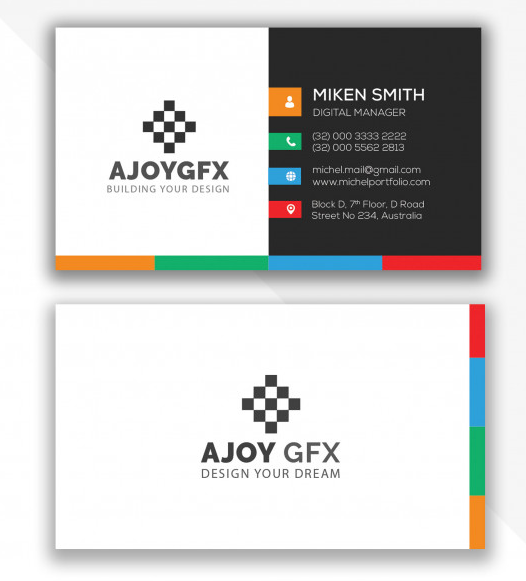 Name card 12