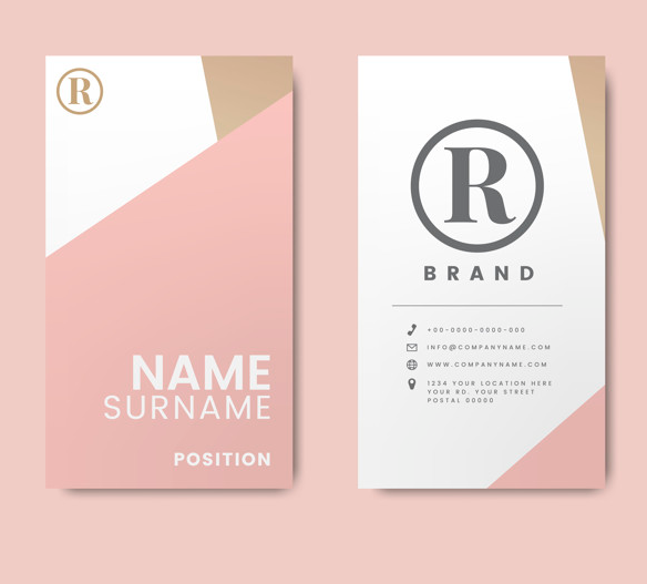 Name card 15