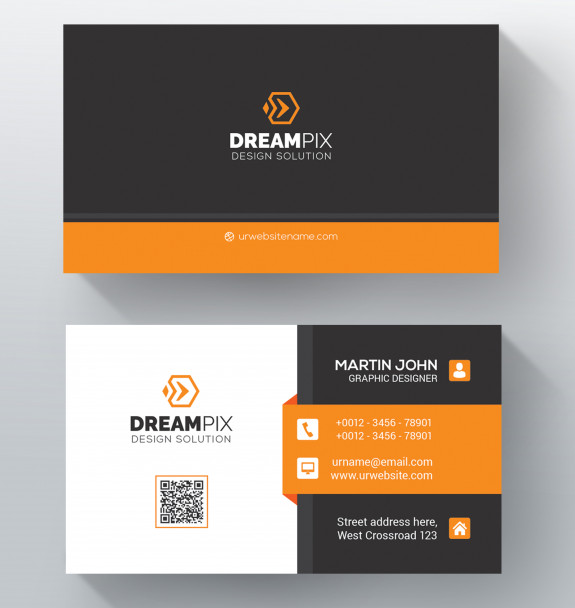 Name card HQ7