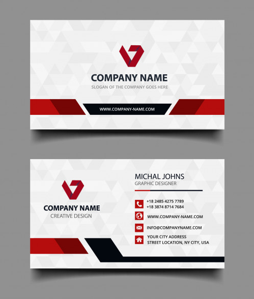 Name card HQ8