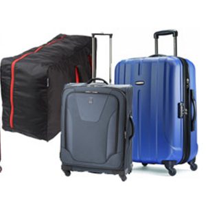 Luggage & Suitcases