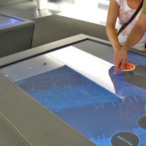Interactive Display