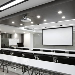 Projector & Screen