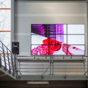 TV Display