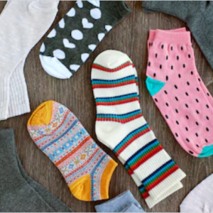 Socks & Pads