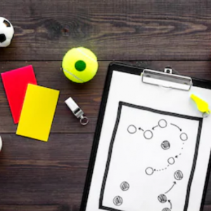Referee & Coaching