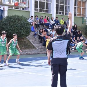 Referee & Officials