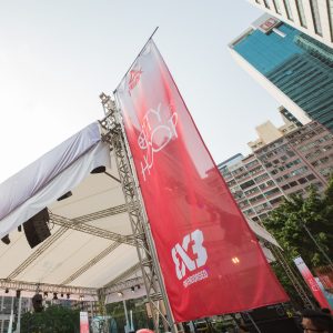 Team Flags