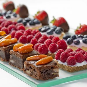Deserts & Cakes