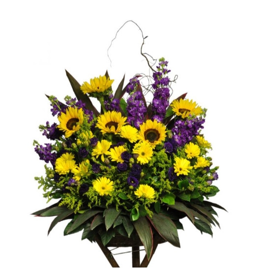 florist 12 opening