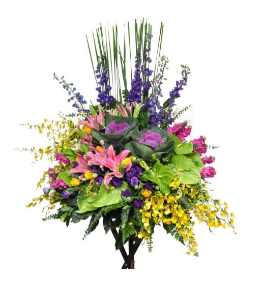 florist 15 opening