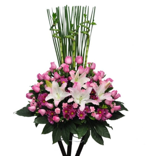 florist 16 opening