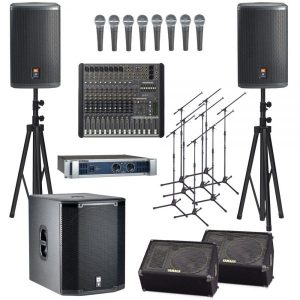 Sound System