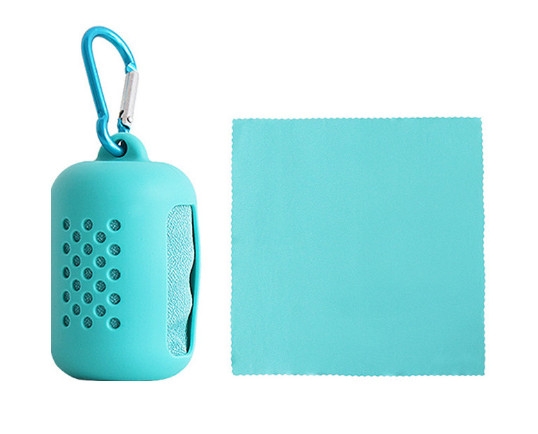 ice towel with case 12