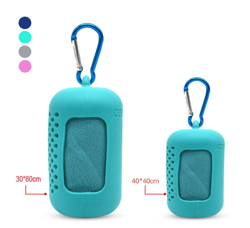ice towel with case 18