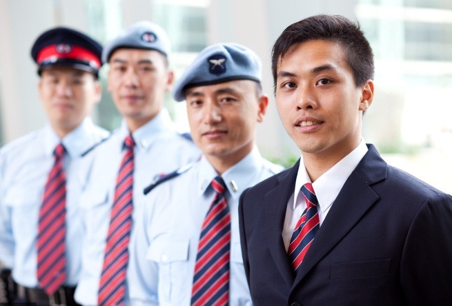 G4S security