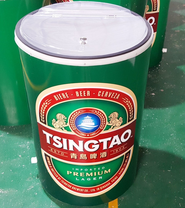 tsingtao bucket